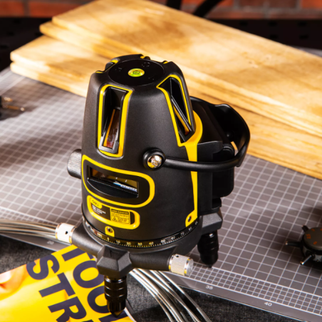 ميزان ليزري 5 خطوط