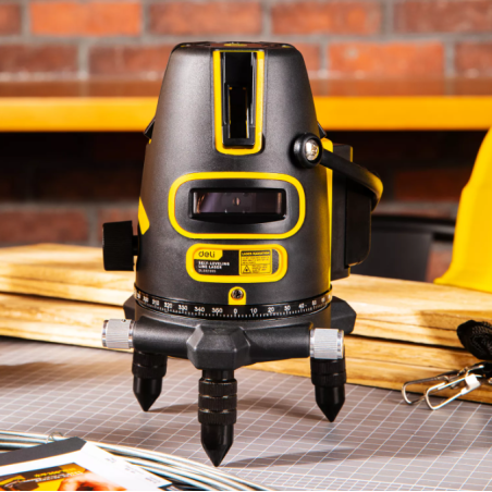 ميزان ليزري 5 خطوط