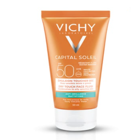  Sun Protection Face cream Vichy