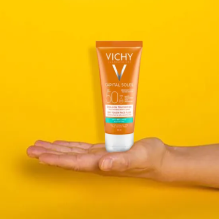  Sun Protection Face cream Vichy