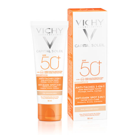  Sun Protection cream Vichy