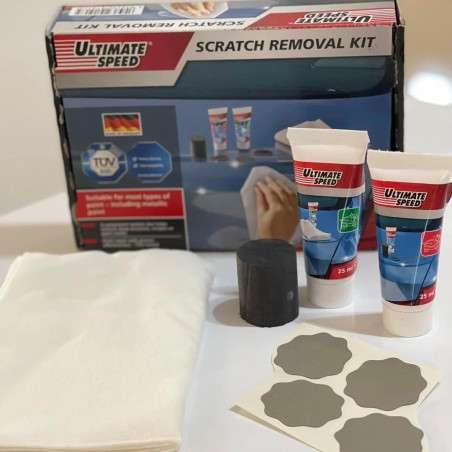 باسطة لازالة الخدوش