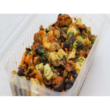 سلاطة مشكلة