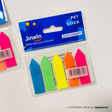 jinxin sticky notes