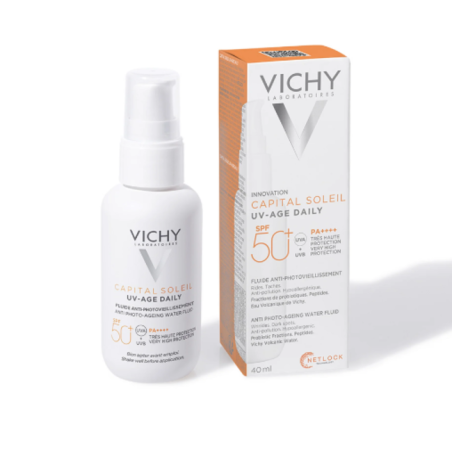 Sunscreen  VICHY