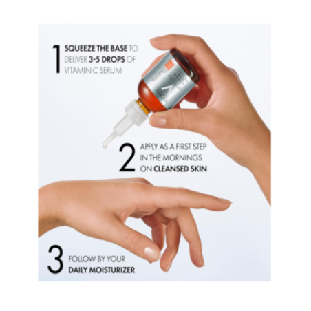 Vitamin C Serum  Vichy