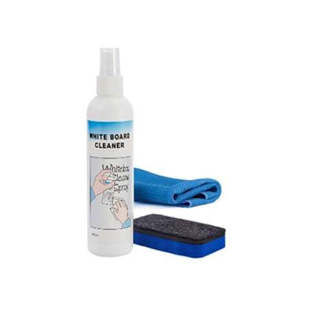 منظف سبورة بيضاء