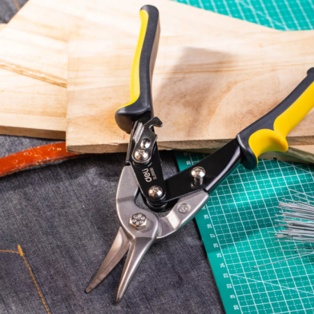 مقص لاميره (مستقيم)