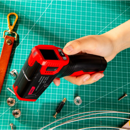 مقياس حرارة