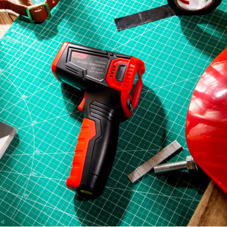 مقياس حرارة