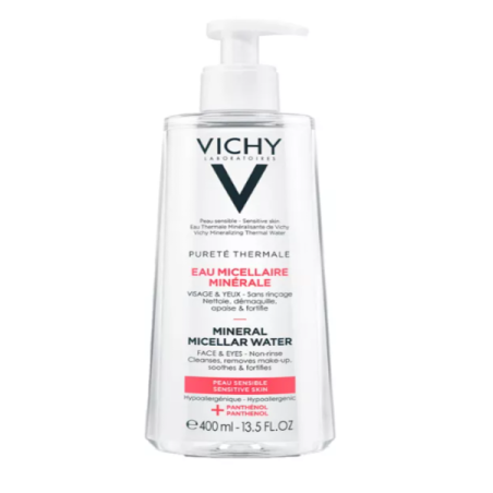 Vichy micellar water