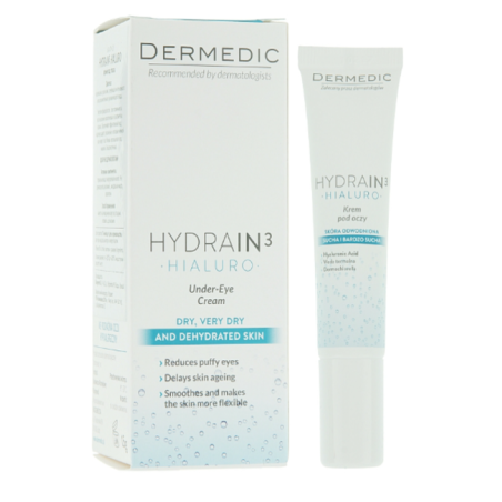 eye creamDermedic