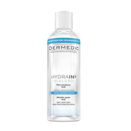 ماء ميسيلار من  ديرميديك