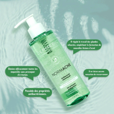 Dermedic Gel Cleanser