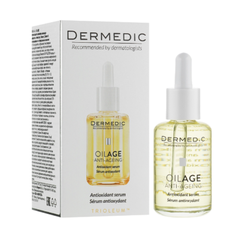 Dermedic anti-aging oil