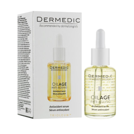Dermedic anti-aging oil