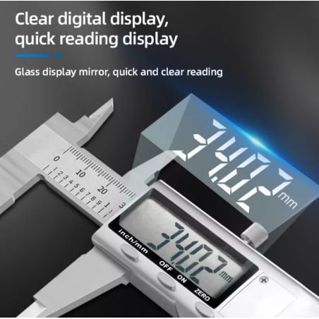 Digital Caliper 150mm