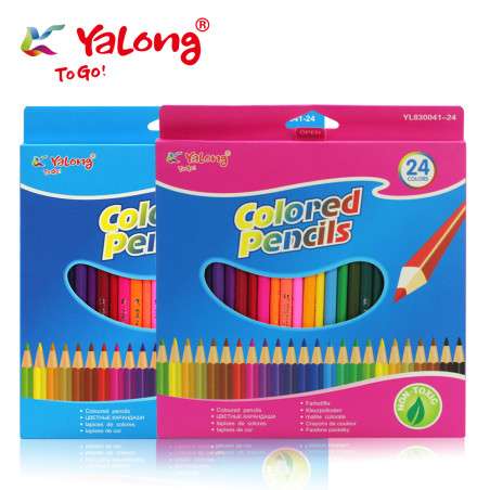 yalong color pencils