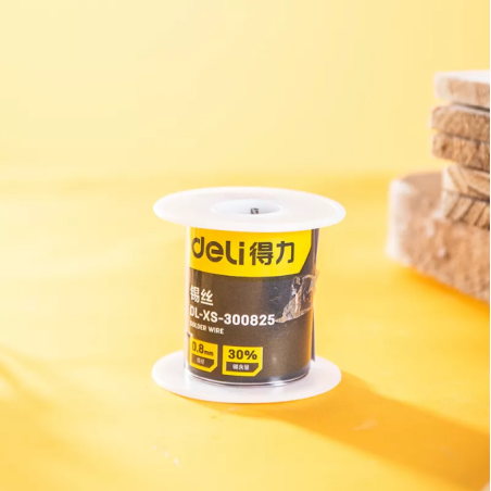 Solder Wire 8mm 250g