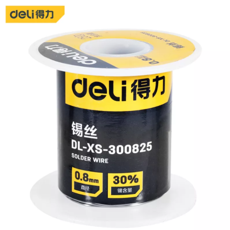 Solder Wire 8mm 250g