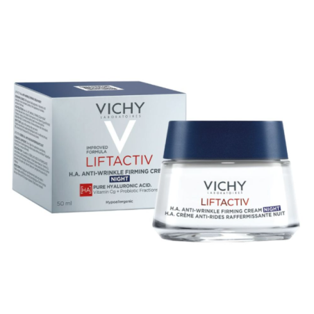 Vichy night cream