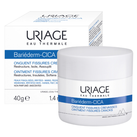 Cica Uriage ointment