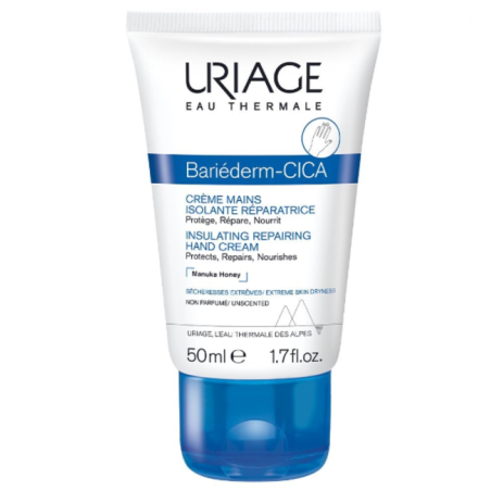 Uriage cica hand cream