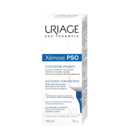 Uriage soothing cream