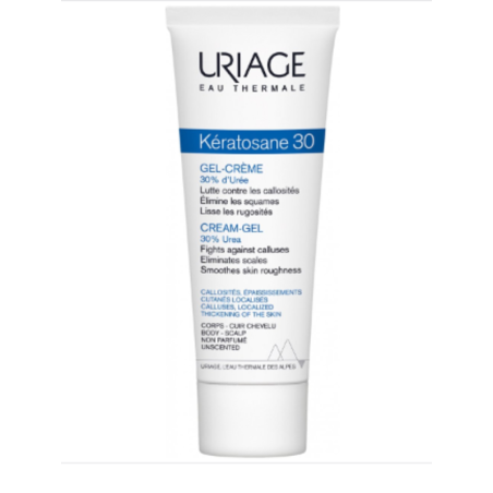 Uriage gel cream