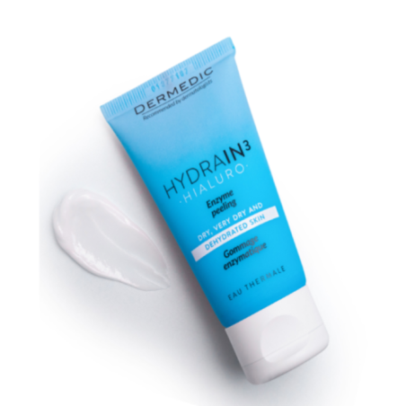 مقشر الانزينمي ديرميديك هيدراين 3