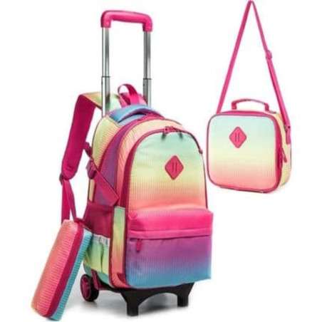 حقيبة مدرسية متكاملة