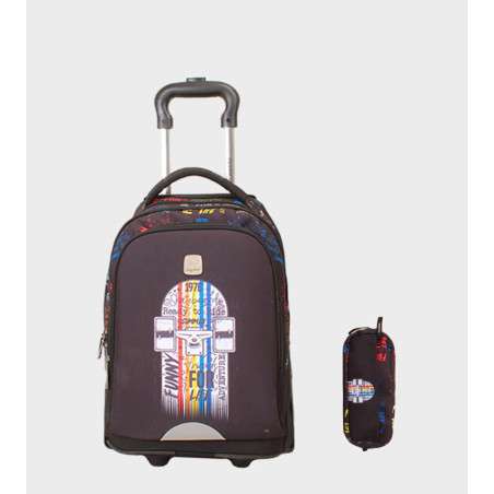  حقيبة مدرسية  قلوس بيرد