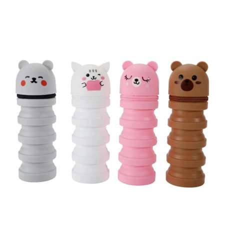 Silicone utensils clipper