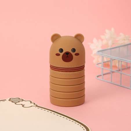 Silicone utensils clipper