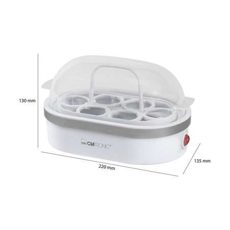 ماكينة طبخ البيض كلاترونيك