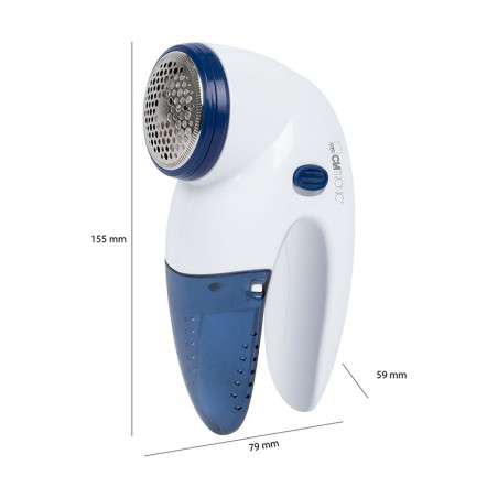 ماكينة إزالة وبر الملابس كلاترونيك