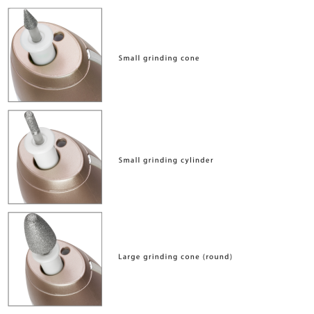 مجموعة العناية بالأظافر بروفيكير