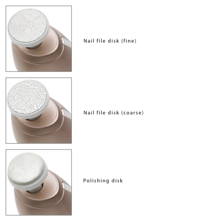 مجموعة العناية بالأظافر بروفيكير