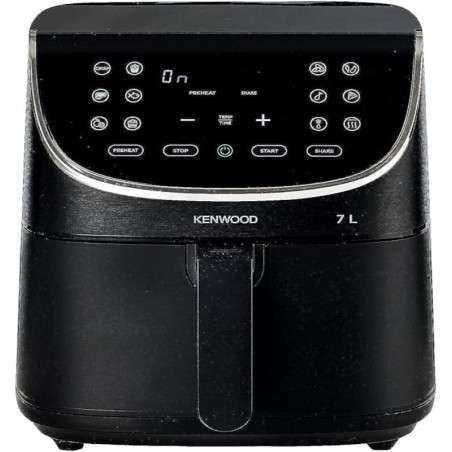 قلاية هوائية رقمية كينوود