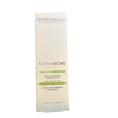 Dermedic moisturizing cream