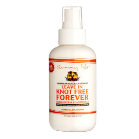 بلسم بخاخ لتسريح وفك تشابك الشعر