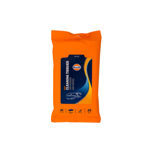 مناديل تنظيف الشاشات والمساحات