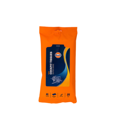 مناديل قمرة القيادة فائقة اللمعان