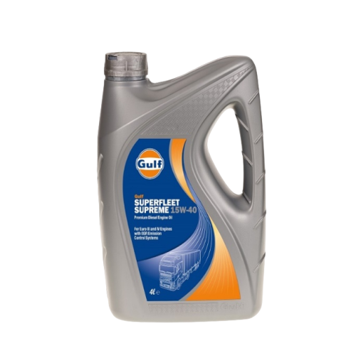 زيت محرك سيارات (ديزل)15W40 1L