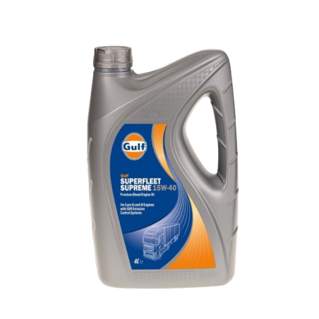 زيت محرك سيارات (ديزل)15W40 1L