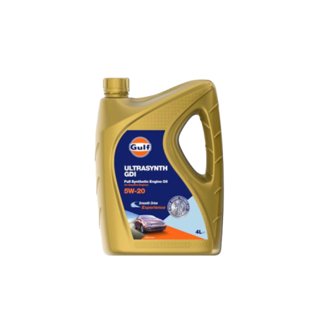 زيت محرك سيارات (بنزين) 5W20, 4L 