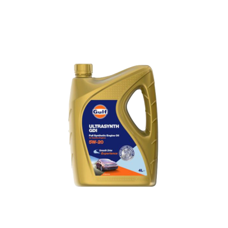 زيت محرك سيارات (بنزين)5W20, 1L