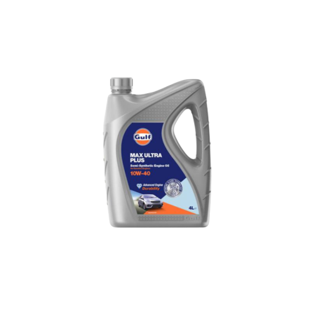 زيت محرك سيارات (بنزين)10W40 4L