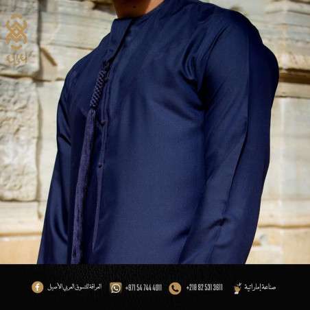 ثوب اماراتي