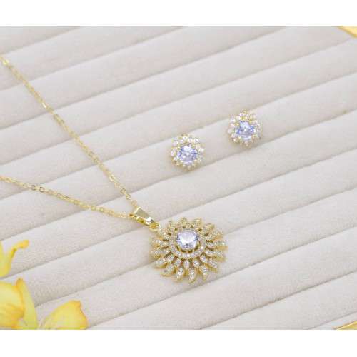 نص طاقم زركون